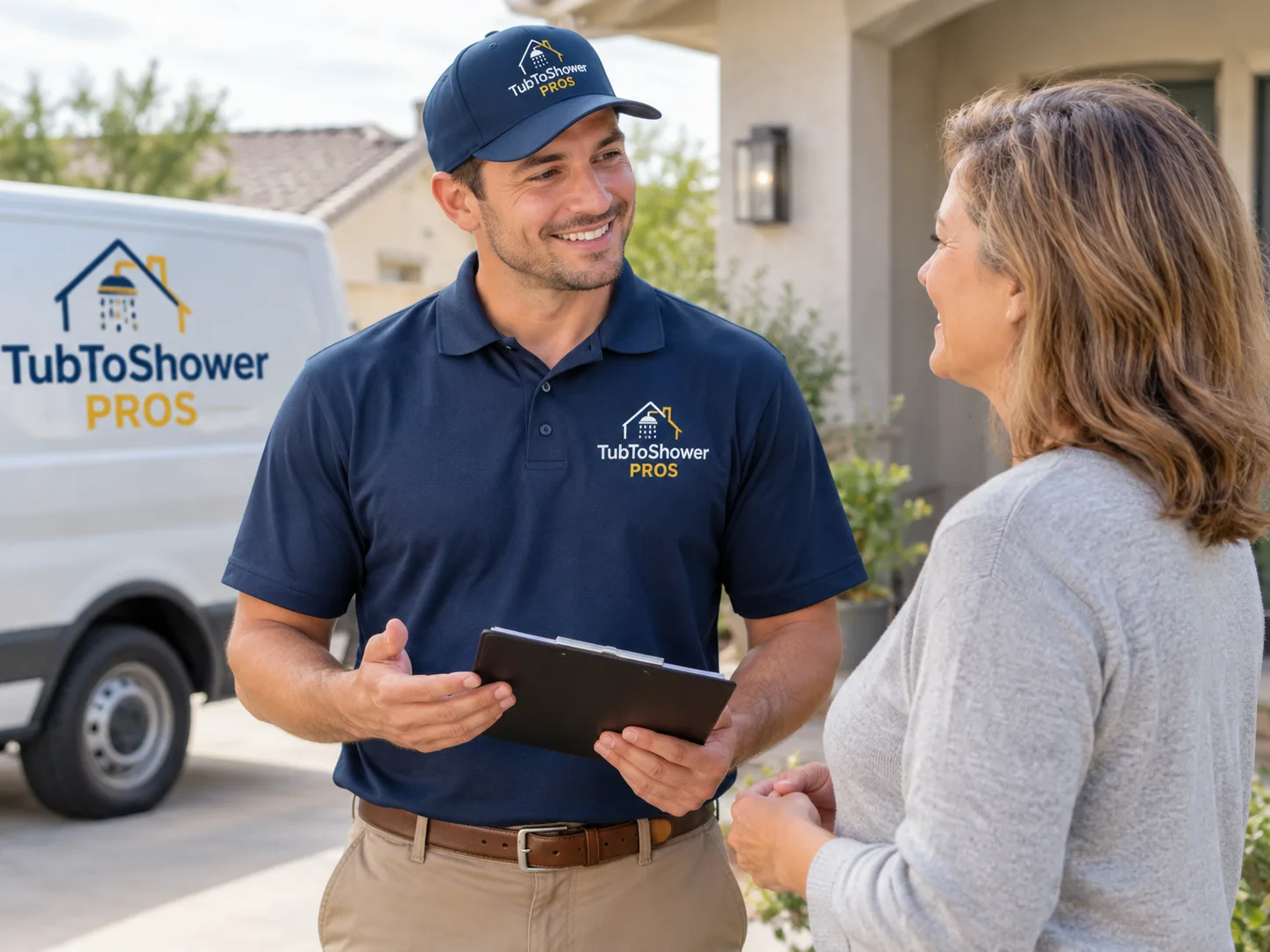Tub Shower Conversion College Place, WA FAQs